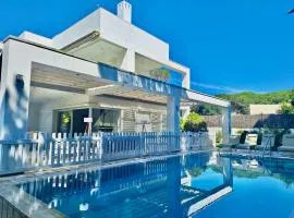 Villa Pinares de Roche - Piscina privada - Playa a 6 min