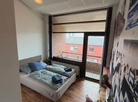 The Bank BnB Hirtshals Værelse 6