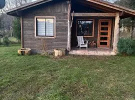 Cabaña Refugio Rustica
