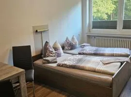 Wolfcenter Gästezimmer