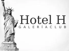 Hotel H Galería Club