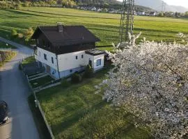 Apartment nahe Semmering mit Sauna, Kamin & Terrasse