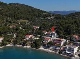 Apartments by the sea Cove Saplunara, Mljet - 12849