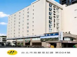 丹迪旅店大安森林公园店