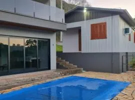 Canto da Colina - Seu refugio em Morro Reuter