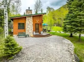 Great for Families! Woodsy Sanctuary in Mc Leod
