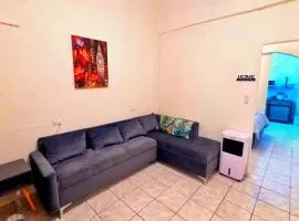 DEPA WASHINGTON 1 - A pasos del Barrio Antiguo y Paseo Santa Lucía