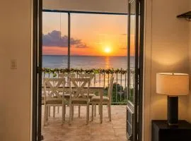 Cliffside Escape Epic Sunsets Near Crash Boat
