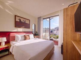 LoverA Signature Hotel，位于胡志明市的酒店