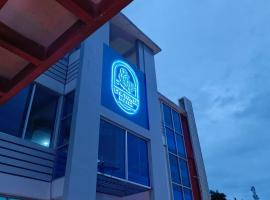 EPM Tower Hotel and Events Place，位于Alfonso的酒店