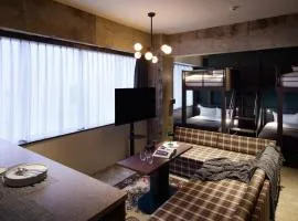 SHIFT HOTEL Shibuya Jinnan