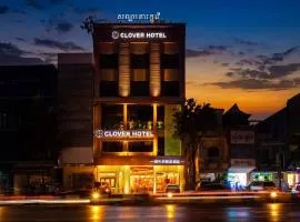 CLOVER HOTEL MONIVONG By LEE