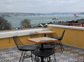 伊思塔永酒店 ，位于伊斯坦布尔的浪漫度假酒店