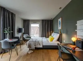 ipartment Wolfsburg HOME by Best Western