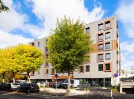 B&B HOTEL Marne-La-Vallée Torcy，位于托尔西的酒店