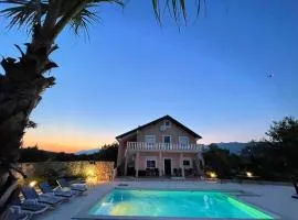 Villa Canyon Escape 12 Personen