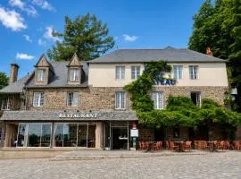 Logis Hôtel Du Château - Combourg, Proche Saint-Malo