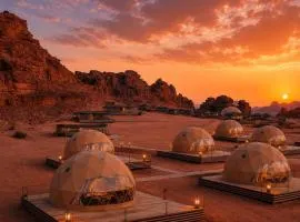 Desert Star of Wadi Rum
