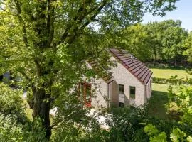 Beautiful holiday home on park on swimming water