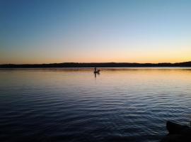 Strandbo，位于Förby的酒店