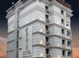 Sultan Hotel-Restaurant-Bistro，位于锡瓦斯的酒店