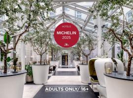 H15 Boutique Hotel, Warsaw, a Member of Design Hotels，位于华沙的酒店