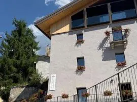 Adamello skyline