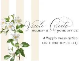 VICOLO CORTO Centro Storico Holiday & Home-Office