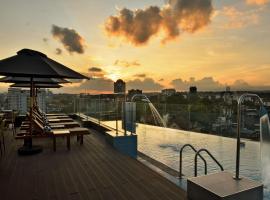 Novotel Nairobi Westlands，位于内罗毕的酒店