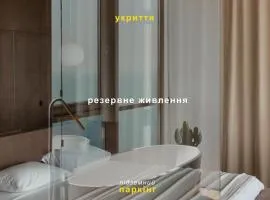Sea and Sky Apartment