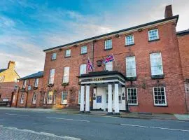 The Wynnstay Hotel, Oswestry, Shropshire - The Coaching Inn Group