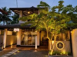 Skyline & bitcoin coffee lodge