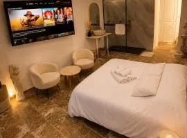 Suite avec jacuzzi DOLCE NOTTE