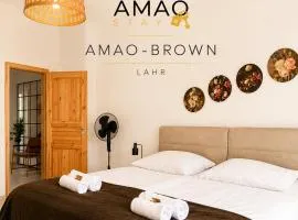 AMAO-Brown - Historic Old Town - Spacious Apartment