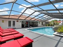 Villa Timucuan Modern 4 Bedroom Villa With Pool