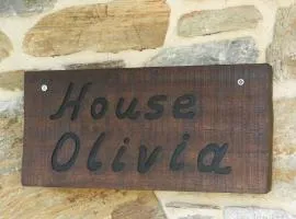 Olivia traditional stone house