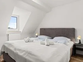 CASsEL LOFTs - Praktisches Loft - Boxspringbetten