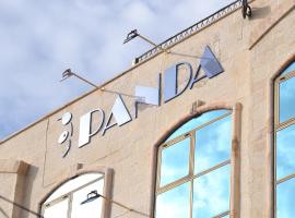 Panda Hotel Apartments，位于安曼的公寓式酒店