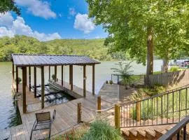 Lakefront Gem w/ Boat Dock! 6 Mi to Hot Springs NP