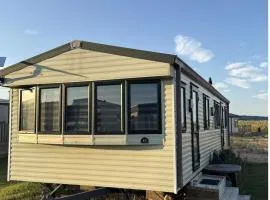 2 bedroom caravan Golspie caravan park
