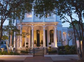 Melrose Mansion，位于新奥尔良的酒店