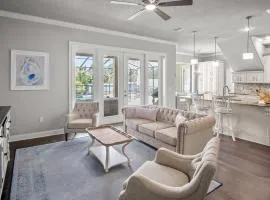 Elegant Home with Pool, Office, Theater, and Fence