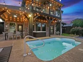 Clearview Castle - Pool Jacuzzi Lake View