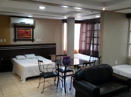 Hotel Diana，位于科比娅的酒店