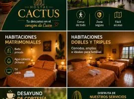 Hostal Cactus