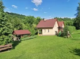 Domki w Górnym Końcu Terka
