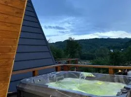 A-Frame The Wolf Transfăgărășan