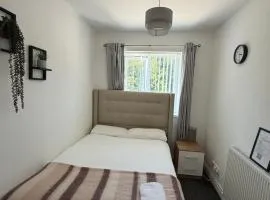 Double Room on a quiet neighbourhood