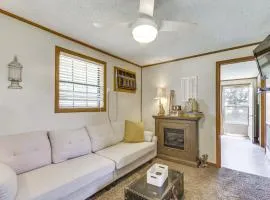 Hike, Fish, Boat! Cozy Home Near Pickwick Lake