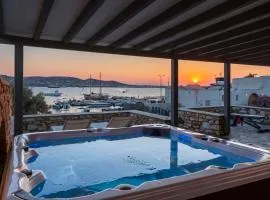Sunset Villa Pounda